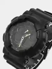 Хром наручные часы Casio G-SHOCK GA-2100 / GA-100 / DW-5600