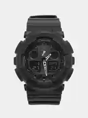 Хром наручные часы Casio G-SHOCK GA-2100 / GA-100 / DW-5600
