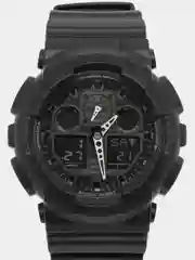 Хром наручные часы Casio G-SHOCK GA-2100 / GA-100 / DW-5600