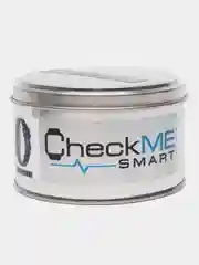 Умные часы CheckME Smart CMSH80BBL с шагомером, мониторингом сна, термометром