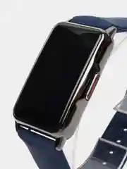 Умные часы CheckME Smart CMSH80BBL с шагомером, мониторингом сна, термометром