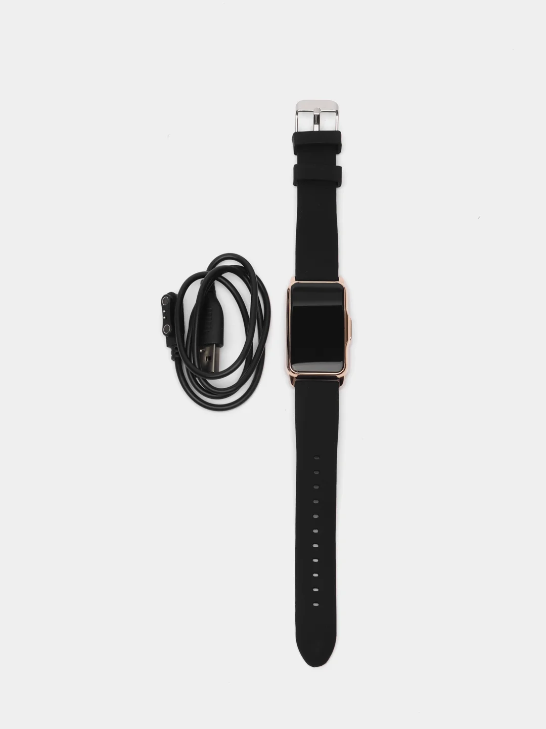 Умные часы CheckME Smart CMSH80GB с календарем, пульсометром, счетчиком калорий