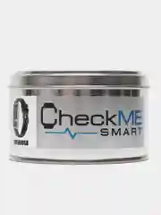 Умные часы CheckME Smart CMSH80GB с календарем, пульсометром, счетчиком калорий