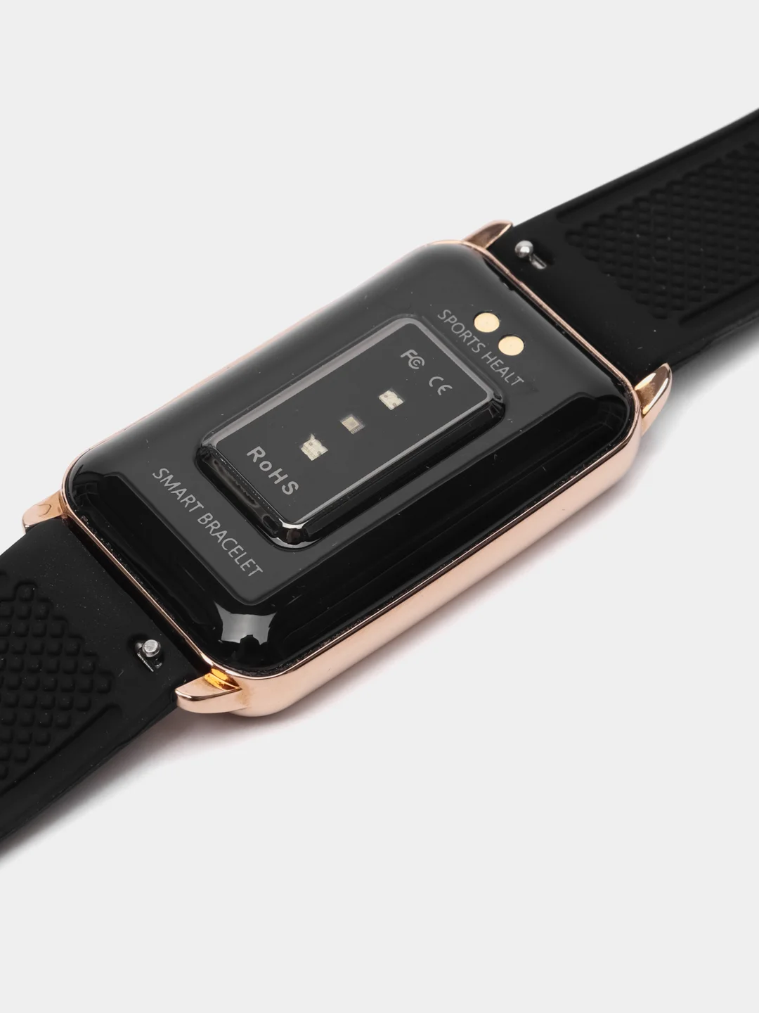 Умные часы CheckME Smart CMSH80GB с календарем, пульсометром, счетчиком калорий