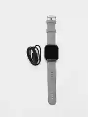 Умные часы CheckME Smart CMSHK26SGR с NFC, мониторингом сна, шагомером