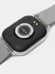 Умные часы CheckME Smart CMSHK26SGR с NFC, мониторингом сна, шагомером