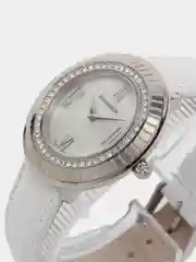 Белый часы наручные Romanson