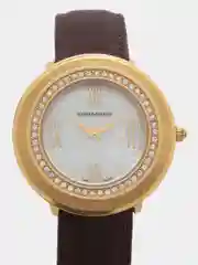 Золотой часы наручные Romanson