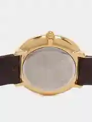 Золотой часы наручные Romanson