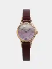 Коричневый часы наручные Romanson
