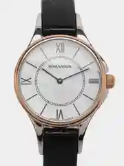 Коричневый часы наручные Romanson