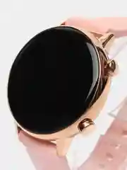 Умные часы CheckME Smart CMSHK39GP с женским календарем, будильником, тонометром