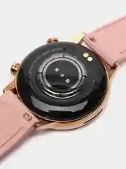 Умные часы CheckME Smart CMSHK39GP с женским календарем, будильником, тонометром