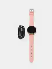 Умные часы CheckME Smart CMSHK39GP с женским календарем, будильником, тонометром