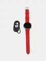 Умные часы CheckME Smart CMSHK39GR с мониторингом сна, компасом, тонометром