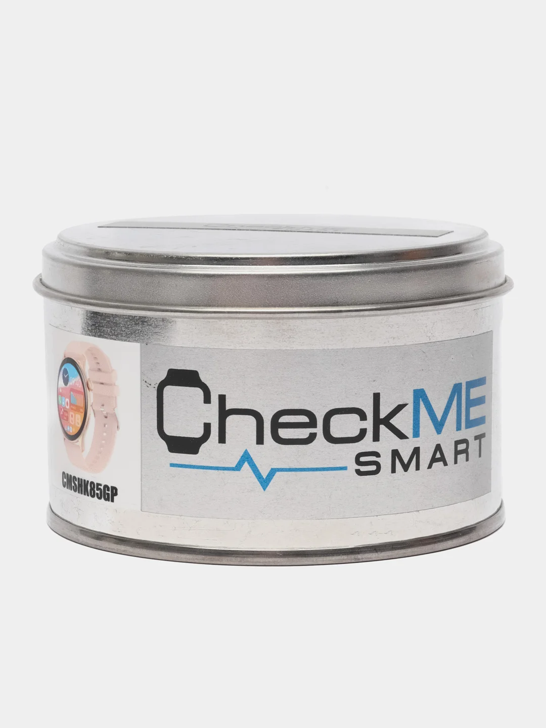 Умные часы CheckME Smart CMSHK85GP с счетчиком калорий, шагомером