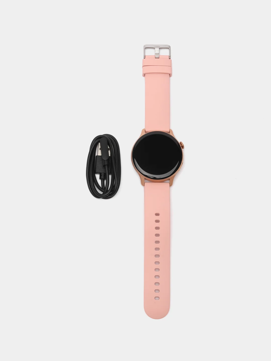Умные часы CheckME Smart CMSHK85GP с счетчиком калорий, шагомером