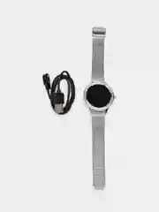 Умные часы CheckME Smart CMSI58SSWB с женским календарем, таймером, мониторингом сна