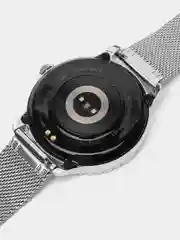 Умные часы CheckME Smart CMSI58SSWB с женским календарем, таймером, мониторингом сна
