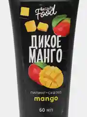 Пилинг-скатка Дикий манго , 60 мл