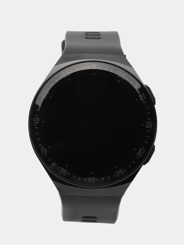 Умные часы CheckME Smart CMSMT3BB с калькулятором, счетчиком калорий, трекером движения
