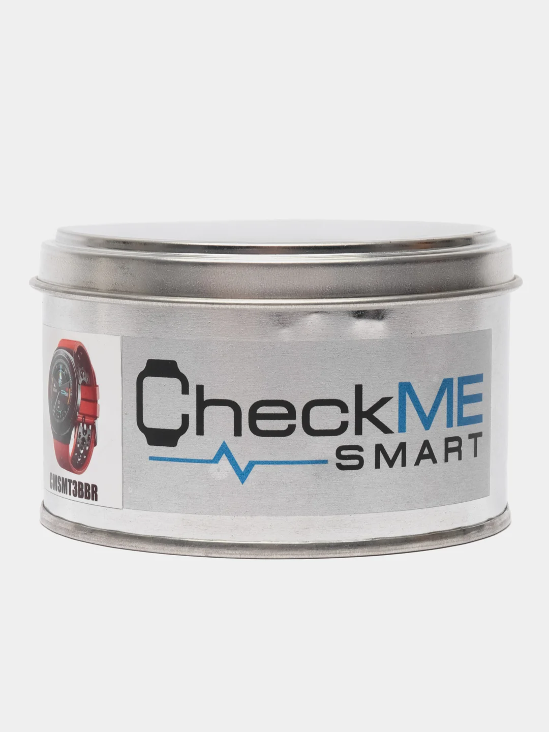 Умные часы CheckME Smart CMSMT3BBR с таймером, счетчиком калорий, мониторингом сна