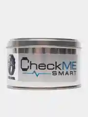 Умные часы CheckME Smart CMSNX10BBL с фитнес-трекером, измерением скорости, тонометром