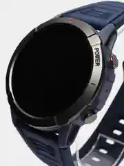 Умные часы CheckME Smart CMSNX10BBL с фитнес-трекером, измерением скорости, тонометром
