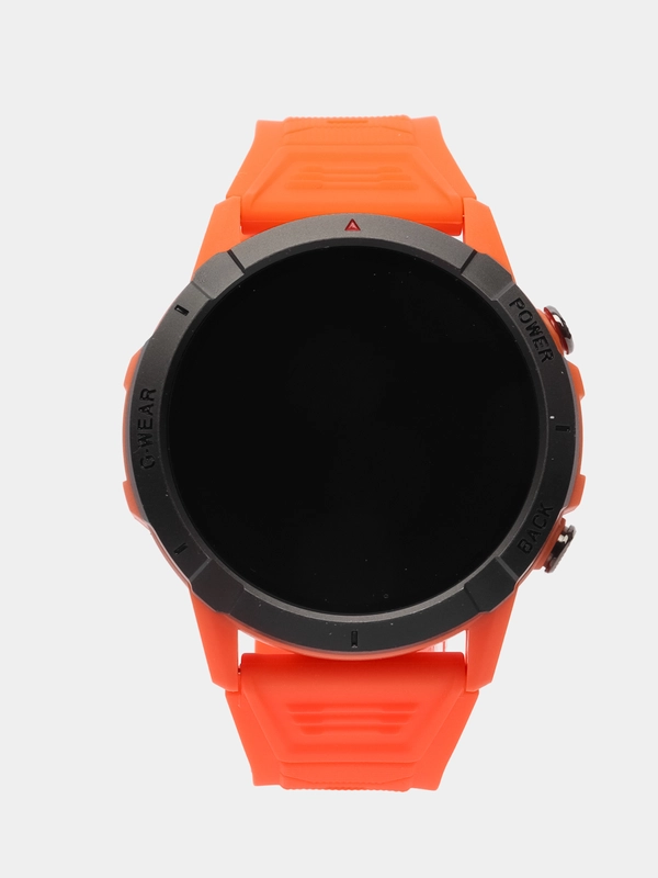 Умные часы CheckME Smart CMSNX10BOR, с счетчиком калорий, шагомером, тонометром