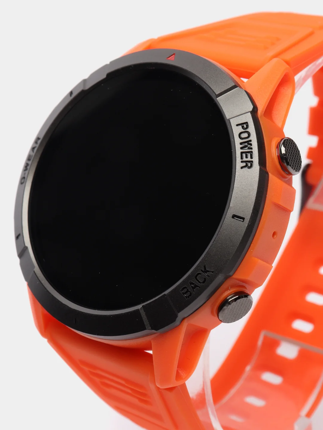 Умные часы CheckME Smart CMSNX10BOR, с счетчиком калорий, шагомером, тонометром
