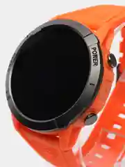 Умные часы CheckME Smart CMSNX10BOR, с счетчиком калорий, шагомером, тонометром
