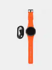 Умные часы CheckME Smart CMSNX10BOR, с счетчиком калорий, шагомером, тонометром