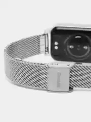 Умные часы CheckME Smart CMSNX2SS с будильником, измерением кислорода в крови