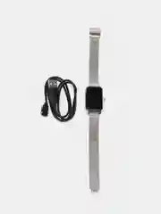 Умные часы CheckME Smart CMSNX2SS с будильником, измерением кислорода в крови
