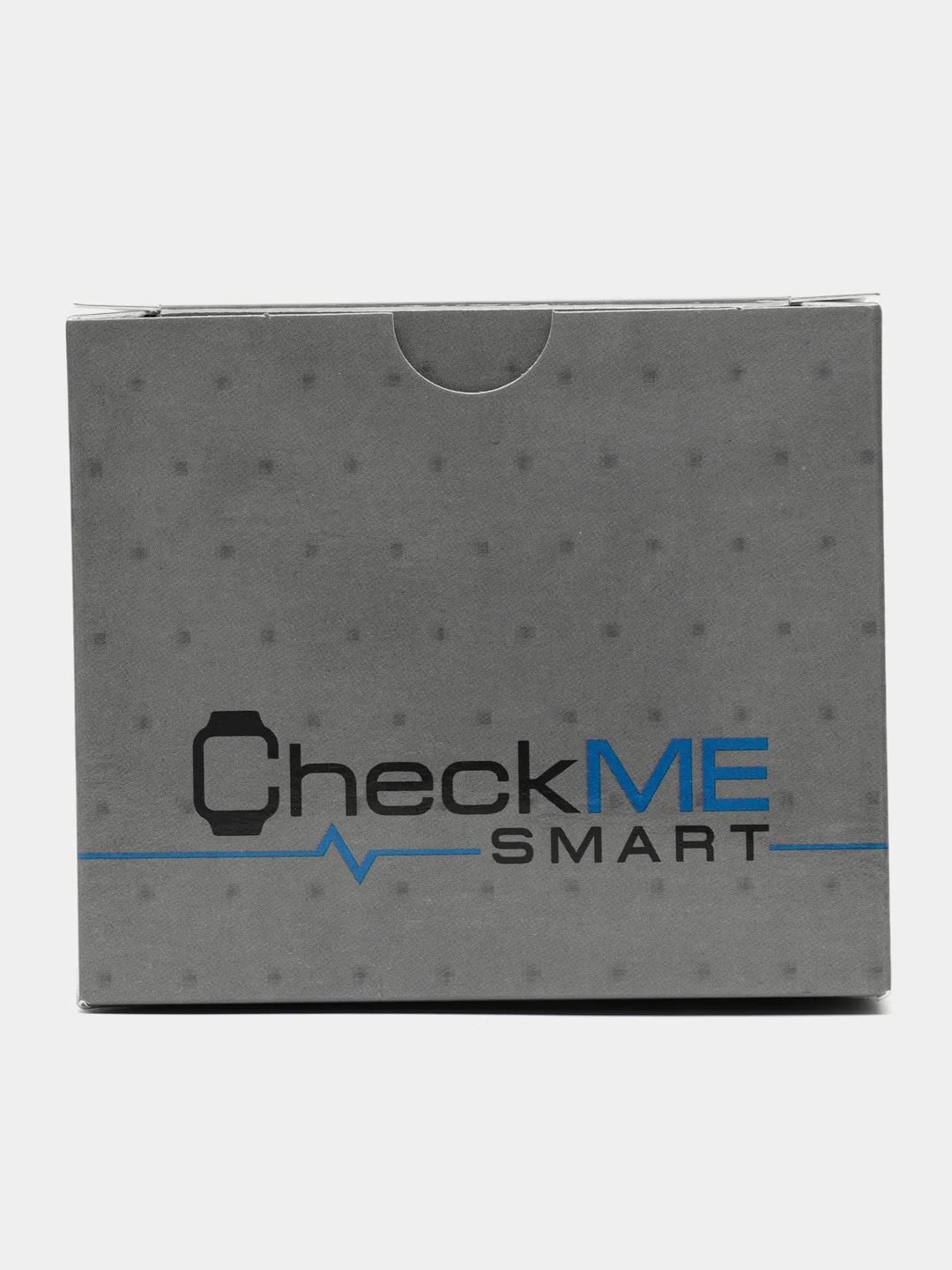 Умные часы CheckME Smart CMSNX2SS с будильником, измерением кислорода в крови