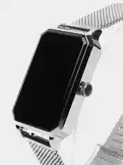 Умные часы CheckME Smart CMSNX2SS с будильником, измерением кислорода в крови