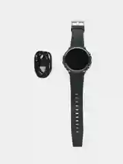 Умные часы CheckME Smart CMSQ70GNGN с термометром, счетчиком калорий, пульсометром