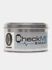 Умные часы CheckME Smart CMSQ70GNGN с термометром, счетчиком калорий, пульсометром