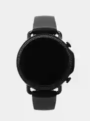 Умные часы CheckME Smart CMSV25BB с шагомером, термометром, мониторингом сна