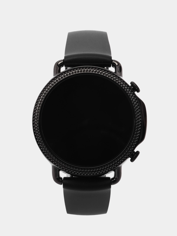 Умные часы CheckME Smart CMSV25BB с шагомером, термометром, мониторингом сна