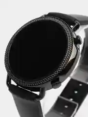 Умные часы CheckME Smart CMSV25BB с шагомером, термометром, мониторингом сна