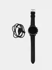 Умные часы CheckME Smart CMSV25BB с шагомером, термометром, мониторингом сна