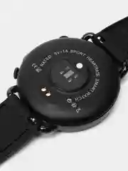 Умные часы CheckME Smart CMSV25BB с шагомером, термометром, мониторингом сна