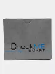 Умные часы CheckME Smart CMSV25BB с шагомером, термометром, мониторингом сна