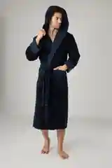 Мужской махровый халат