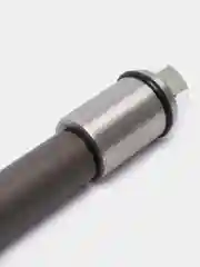 Ось маятника коляски Иж (нового образца, М12 х 215-230 мм., втулки, гайки)