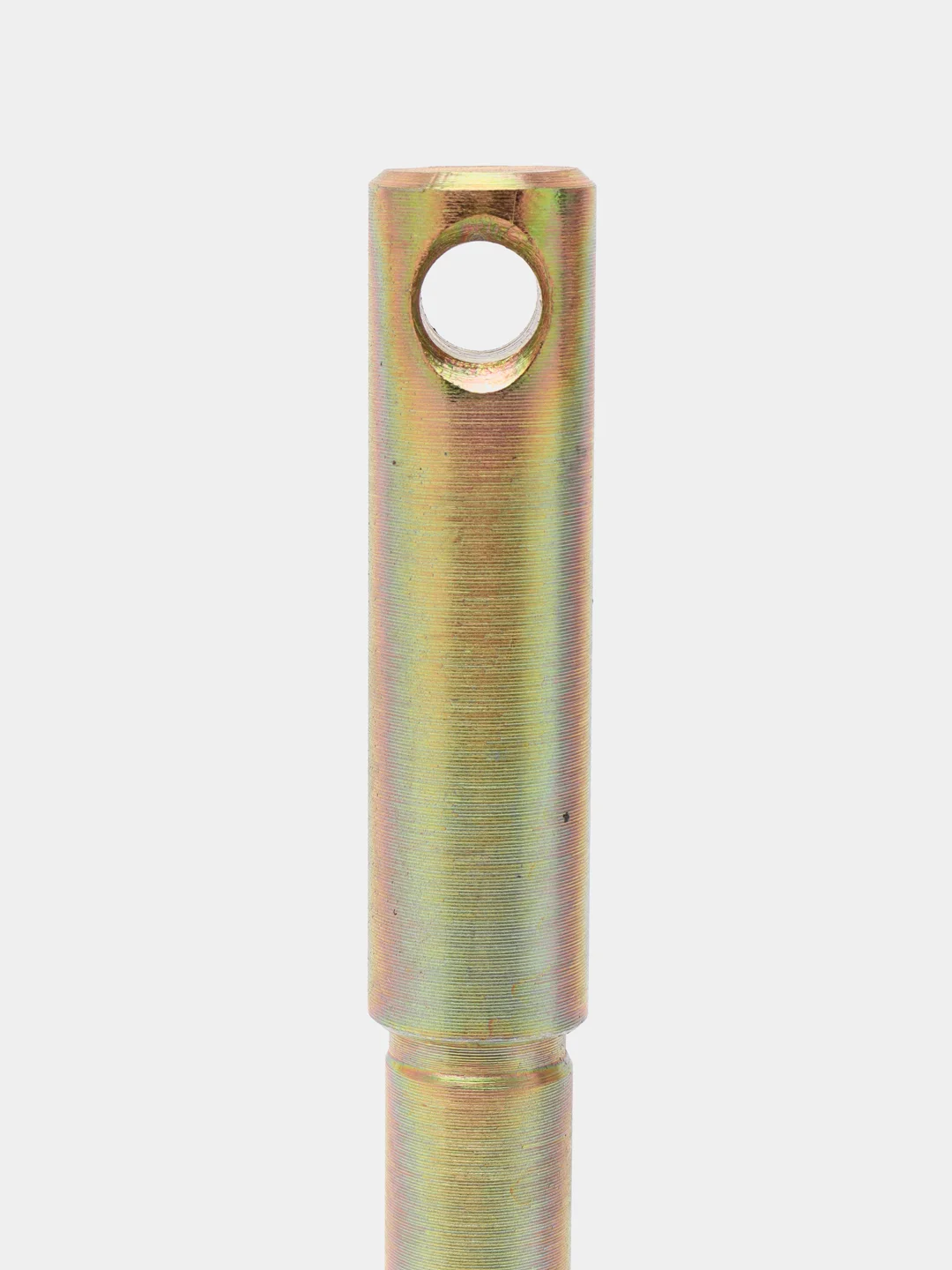 Ось переднего колеса Иж (D17/20 х М16 х 1.5 х ПД245 мм.)