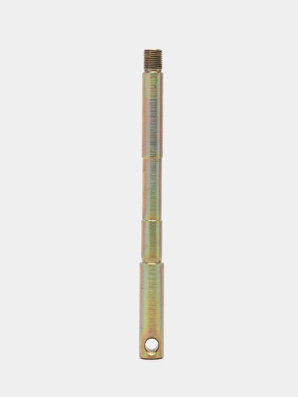 Ось переднего колеса Иж (D17/20 х М16 х 1.5 х ПД245 мм.)