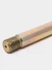 Ось переднего колеса Иж (D17/20 х М16 х 1.5 х ПД245 мм.)