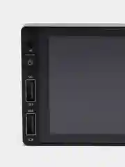 Магнитола 1 DIN с Android 13, 2GB+32GB, экран 6,9", Bluetooth, USB